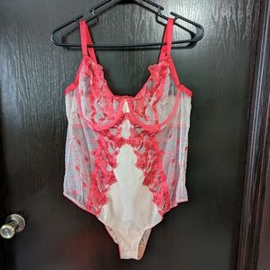 Torrid Lingerie Bodysuit
